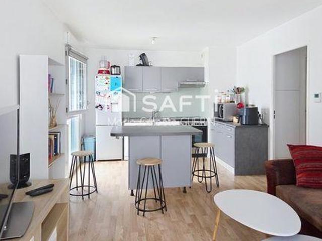 2 chambres, Mantes Île 78711 100853105