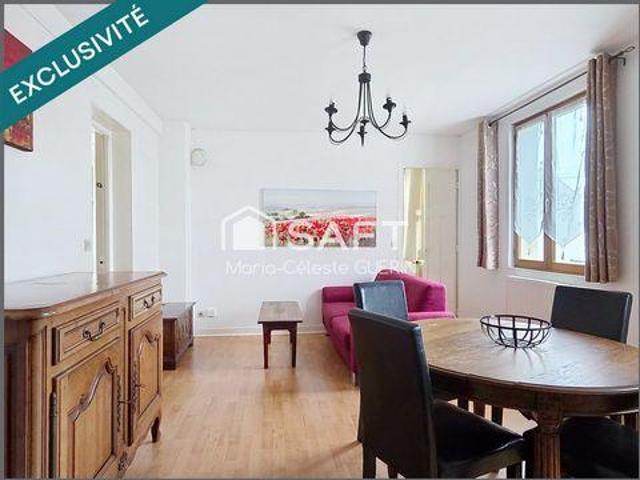2 chambres, Mantes Île 78711 101230438
