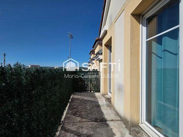 2 chambres, Mantes Île 78711 103392608