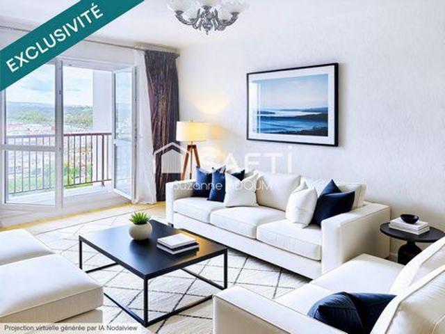 2 chambres, Mantes Île 78200 100683229