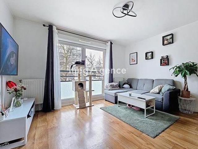 2 chambres, Mantes Île 78200 99771178