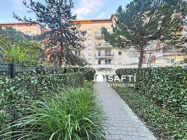 2 chambres, Massy Île 91300 102665778