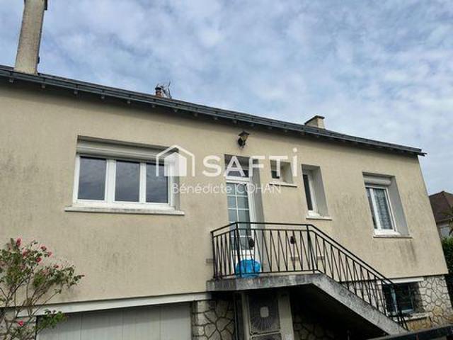2 chambres, Marboue Centre 28200 103359513