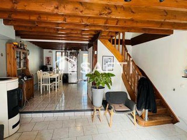 2 chambres, Marchais Picardie 02350 105238134