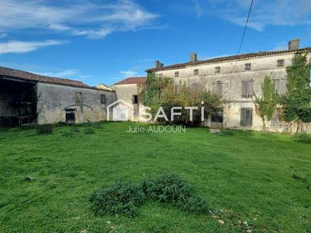 2 chambres, Mareuil Poitou 16170 103428861