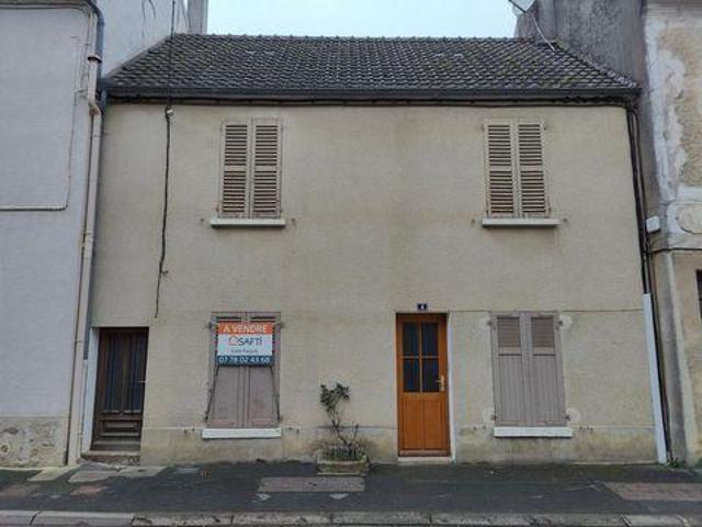 2 chambres, Mareuil Picardie 60890 99984553
