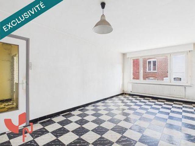 2 chambres, Marquette Nord 59520 100262354