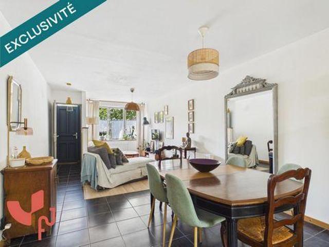2 chambres, Marquette Nord 59520 103392582