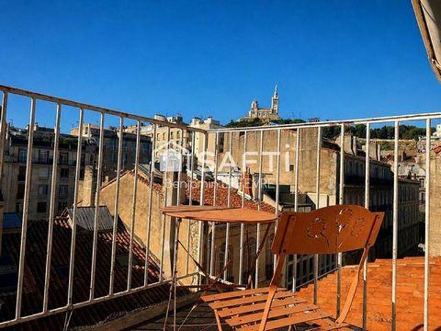 2 chambres, Marseille 6e Arrondissement Provence 13006 105335981