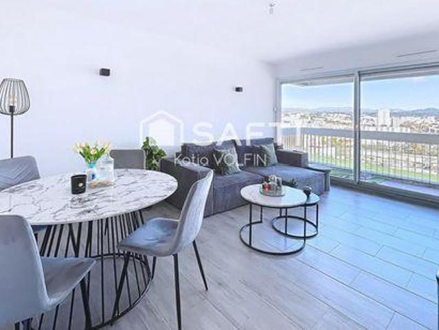 2 chambres, Marseille 10e Arrondissement Provence 13010 98714797