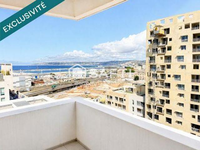 2 chambres, Marseille 15e Arrondissement Provence 13015 102590762