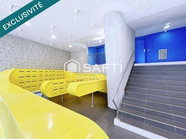 2 chambres, Marseille 3e Arrondissement Provence 13003 98111478