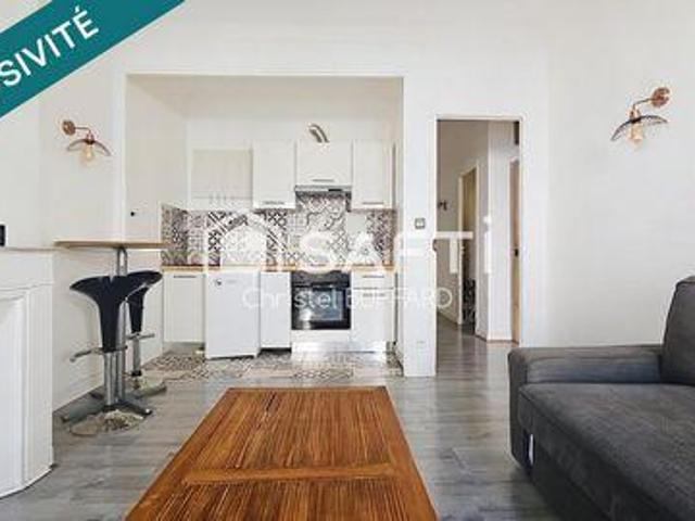 2 chambres, Marseille 2e Arrondissement Provence 13002 98116745