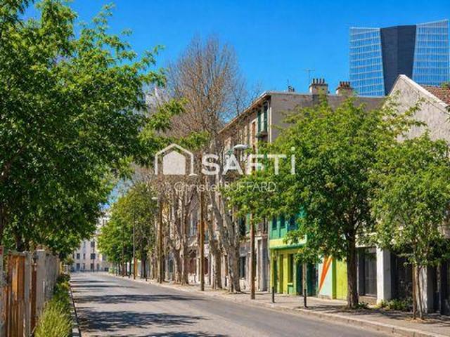 2 chambres, Marseille 3e Arrondissement Provence 13003 102857244