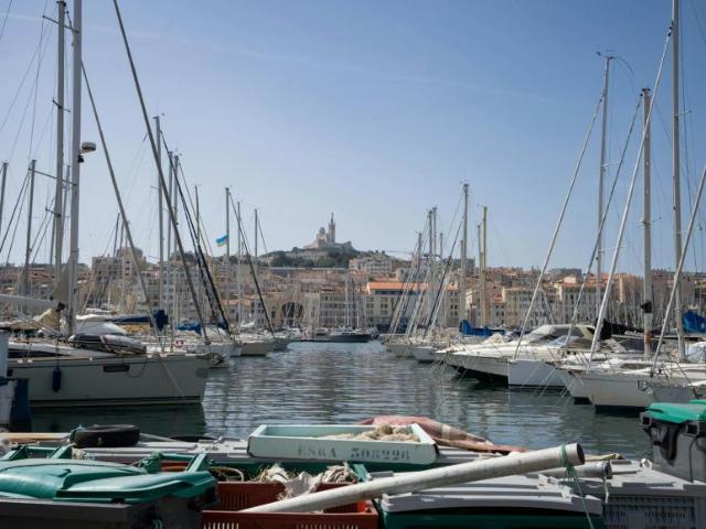 2 chambres, Marseille Marseille 13002 103180006