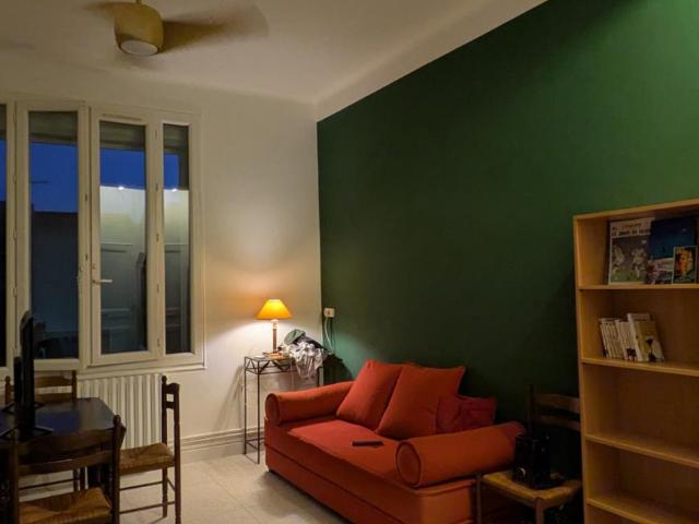 2 chambres, Marseille Marseille 97217705