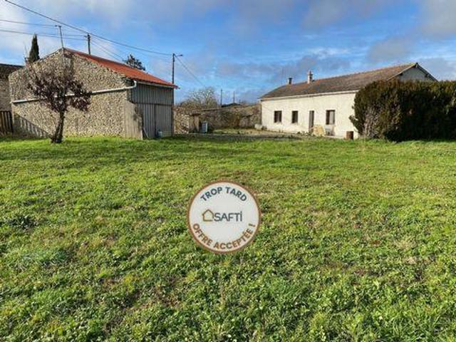 2 chambres, Martaize Poitou 86330 101059316