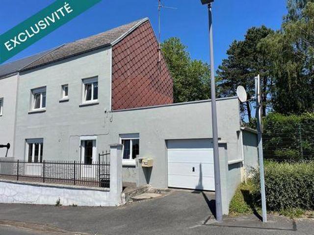 2 chambres, Maubeuge Nord 59600 102957110