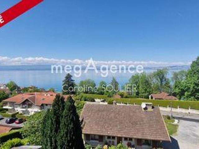 2 chambres, Maxilly Rhône 74500 103032526