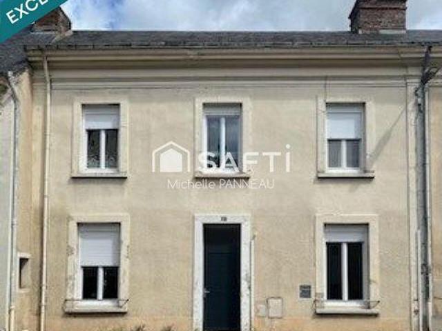 2 chambres, Mayet Pays de la Loire 72360 102058750