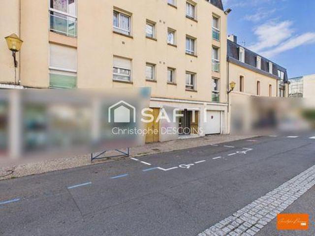 2 chambres, Mayenne Pays de la Loire 53100 105312828
