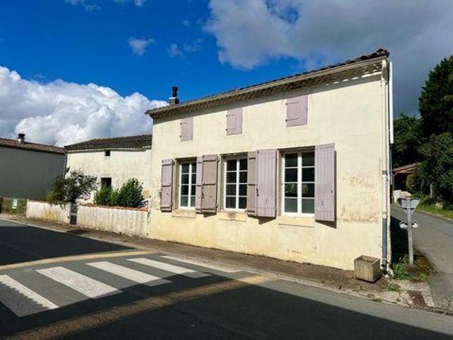 2 chambres, Mazeray Poitou 17400 102023661
