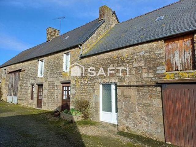 2 chambres, Melle Bretagne 35420 LS101456501