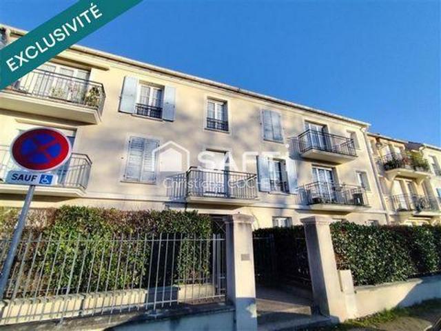 2 chambres, Melun Île 77000 102524992