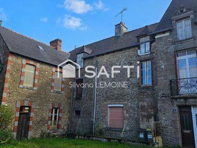 2 chambres, Meneac Bretagne 56490 LS104005863