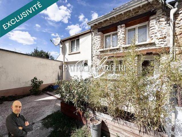 2 chambres, Menucourt Île 95180 105188489