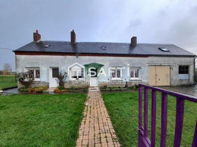 2 chambres, Mesbrecourt Picardie 02270 LS103095388
