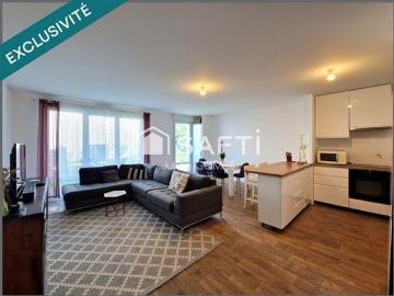 2 chambres, Messy Île 77410 100779385