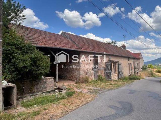 2 chambres, Mesvres Bourgogne 71190 103700337