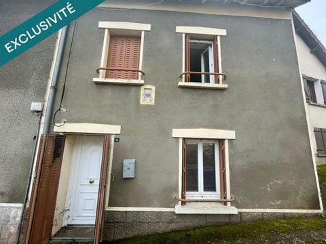 2 chambres, Merinchal Limousin 23420 98116144