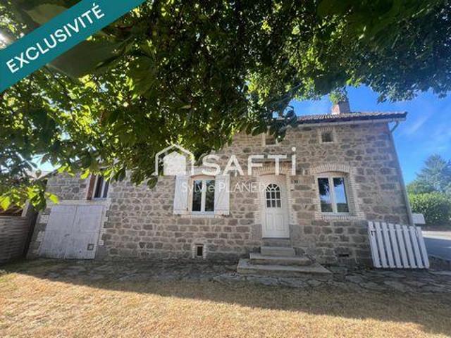 2 chambres, Merinchal Limousin 23420 104231196