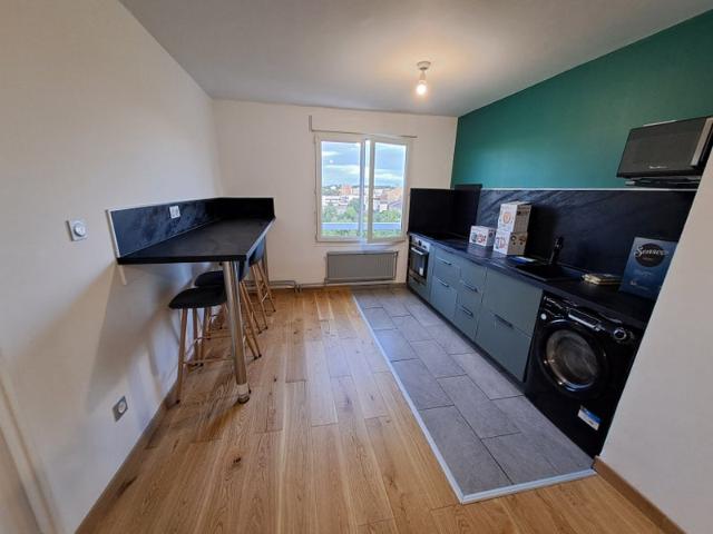 2 chambres meublées dans une colocation