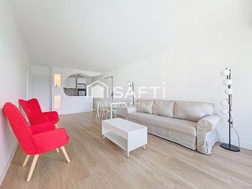2 chambres, Meudon Île 92360 101230268