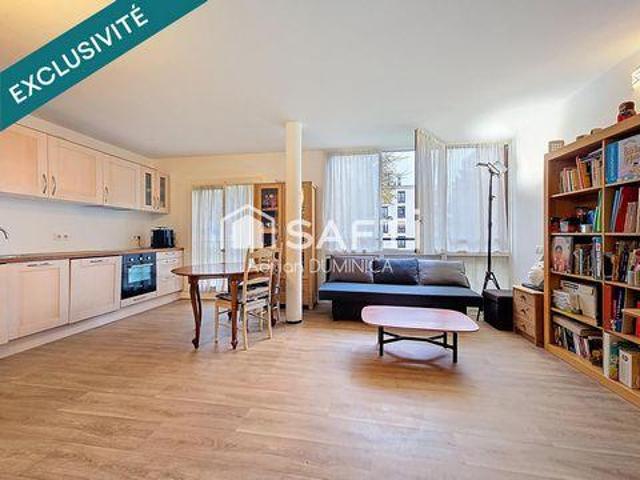 2 chambres, Meudon Île 92360 98116308