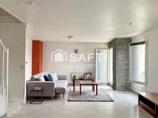 2 chambres, Meulan Île 78250 98968333