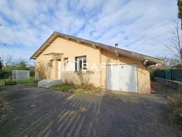 2 chambres, Meyzieu Rhône 69330 101890692
