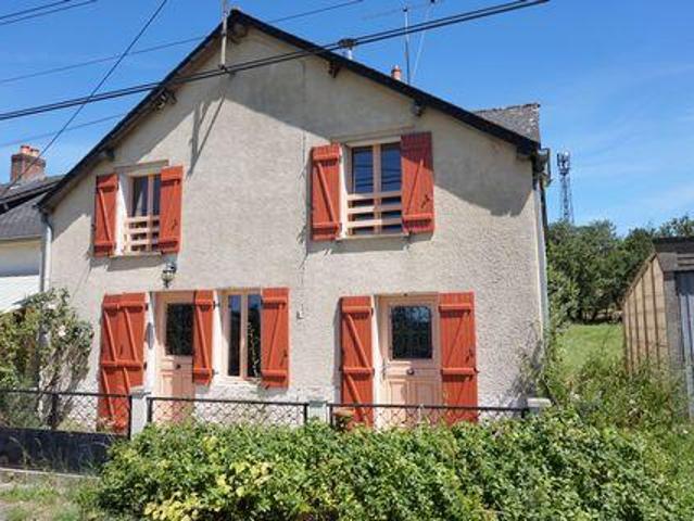 2 chambres, Millay Bourgogne 58170 96310729