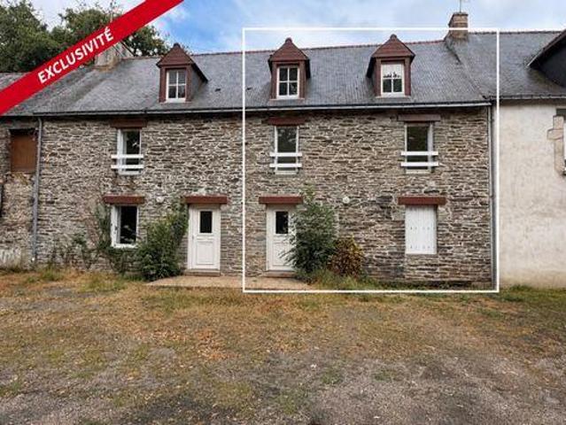 2 chambres, Missiriac Bretagne 56140 105103434