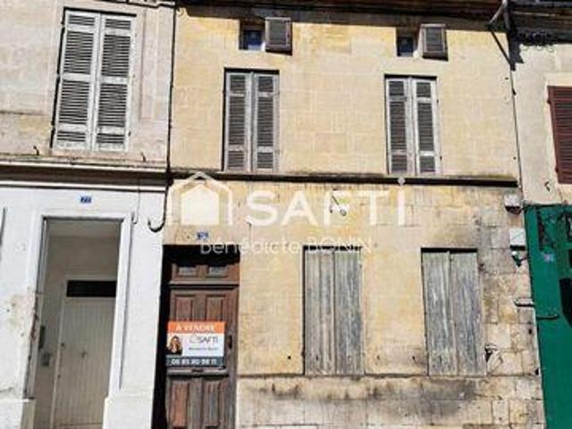 2 chambres, Mirambeau Poitou 17150 100776562