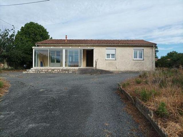 2 chambres, Mirambeau Poitou 17150 102472977