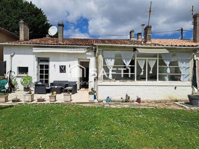 2 chambres, Mirambeau Poitou 17150 103095424