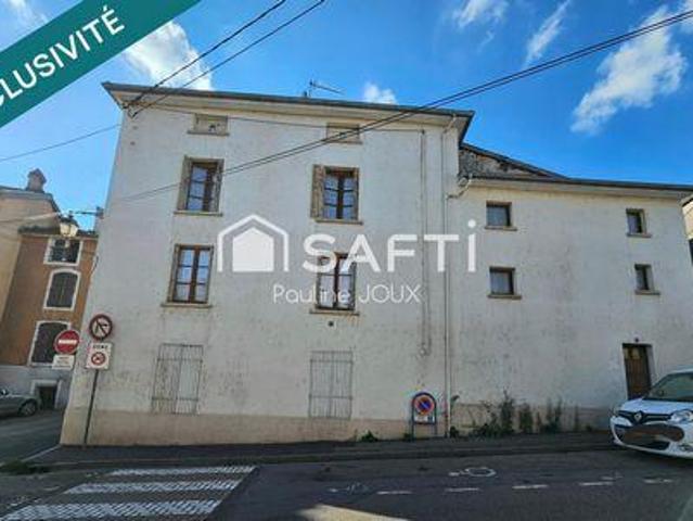 2 chambres, Mirecourt Lorraine 88500 103577114