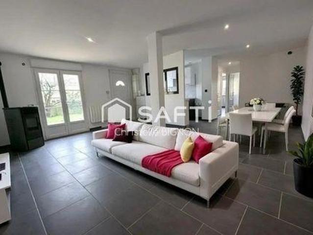 2 chambres, Mogneville Picardie 60140 103428687