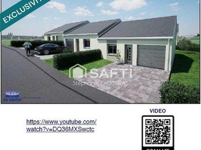 2 chambres, Moineville Lorraine 54580 LS102666085