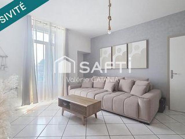 2 chambres, Moirans Rhône 38430 LS105363432