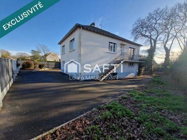 2 chambres, Moisdon Pays de la Loire 44520 98348004